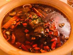 -龙门阵茶屋川菜馆(武康路店)
