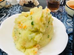 土豆泥-弘烨 贵州酸汤 鱼火锅(东财店)