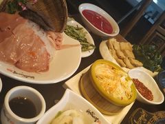 大刀腰片-纸盐河码头火锅(十八梯店)