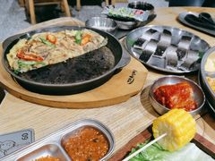 -姜虎东白丁烤肉(深圳湾后海汇店)