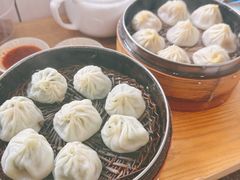荠菜汤包-法华汤包馆(法华镇路店)