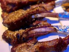 -三个蒙古大叔羊肉串(大宁店)