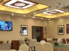 大堂-成都驻京办餐厅(蜀都宾馆店)