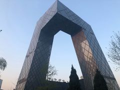 -中央广播电视总台(光华路办公区)