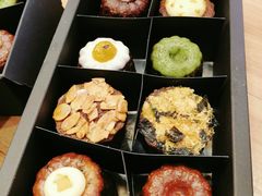 咸蛋黄可露丽-发酵食堂(屏风街店)