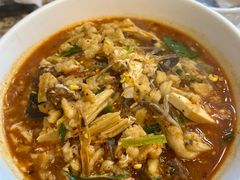 -老乌家特色小炒泡馍(大皮院店)