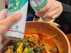 -成都你六姐·牛肉冒菜(城市集市合生汇店)