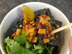 黑色经典长沙臭豆腐-黑色经典臭豆腐·湖南特产(太平街口店)