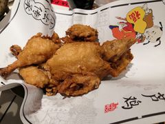 长安葫芦鸡-长安大牌档之西安博物院文化餐厅(中贸店)