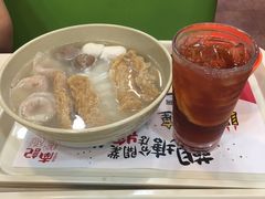 -南记粉面(銅鑼灣中心店)