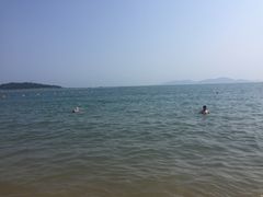 -青岛第三海水浴场