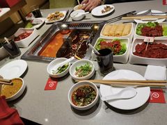 -海底捞火锅(让胡路万达店)