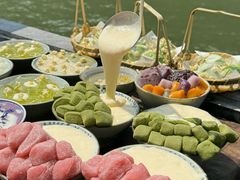 -李百蟹·江南蟹黄面·河景餐厅(夫子庙总店)