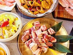 -可心筛网烤肉(南关区幸福一路店)