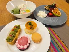 -解放碑威斯汀酒店-知味国际美食餐厅