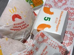 -麦当劳(安定门外大街店)