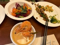 -济南绿发贵和洲际酒店-第六层自助餐厅