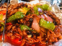 铁板牛肉-真味汤馆(汽博店)