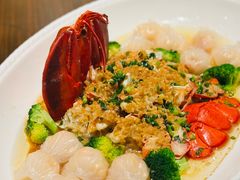 -南京富力万达嘉华酒店·游宴一品淮扬中餐厅