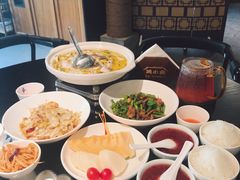 -简小舍·民间手艺菜(武昌江滩店)