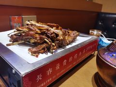 -蒙古人烤羊大师(工农大路创始店)
