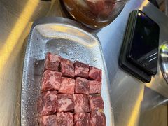 -马路牙子地桌烤肉(工体店)