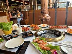 -伊尚宫·清真广式早茶.韩式烤肉·火锅