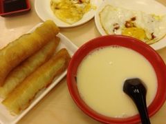 -嗲德来·豆浆·油条(商城路店)