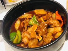 文火酱烧牛筋牛肉-水天堂西餐厅(常熟永旺店)
