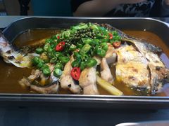 -半天妖烤鱼(方庄店)