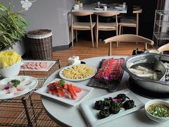 -珺小七铜锅涮肉(桃园路店)