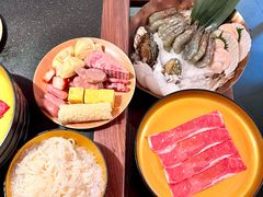 -牛New寿喜烧(金茂览秀城店)