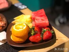 -九寸钉自助·炭火烤肉烧烤(欧乐时尚广场店)