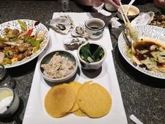 -渔民船说·北塘海鲜·天津菜·海肠捞饭(北塘古镇店)