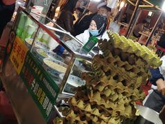 -清真老马家国华牛奶鸡蛋醪糟(正宁路店)