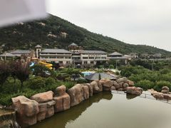 -徂徕山森林康养度假谷温泉