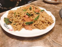 炒方便面-金太阳海鲜烧烤·本地人餐厅(东纬路旗舰店)