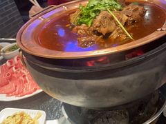 -常赢三兄弟·清真涮肉(五莲路店)
