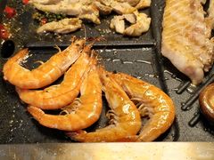 -金妈家烤肉(龙湖U城天街店)