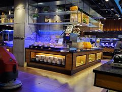 自助取餐区-韩盛·盛江山自助料理(奥体万达店)