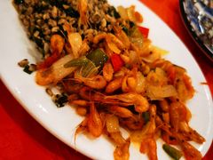 蚬肉拼虾仔-深运潮州粥(水库店)