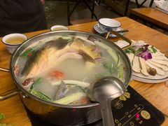 -大理老字号·舟渔的鱼野生菌海景餐厅(双廊店)