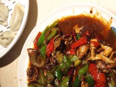 -北方饺子王·海肠捞饭·海鲜锅(山大店)