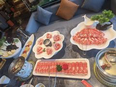 -百草滩羊清水涮羊肉·清真·宁夏盐池滩羊(莲花桥店)
