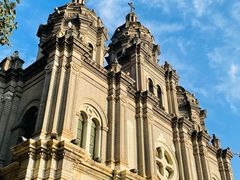 -王府井天主教堂