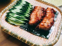 蜜汁炭烧叉烧-和记菜馆