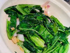 砂锅油麦菜-撒椒·四川江湖菜(大族广场店)