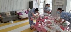 点击看大图 -爱玛家国际母婴月子会所(电力大厦店)