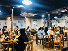 大堂-丹东特色烤肉(南光三部店)