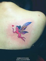 -组合纹身穿孔纹眉TATTOO